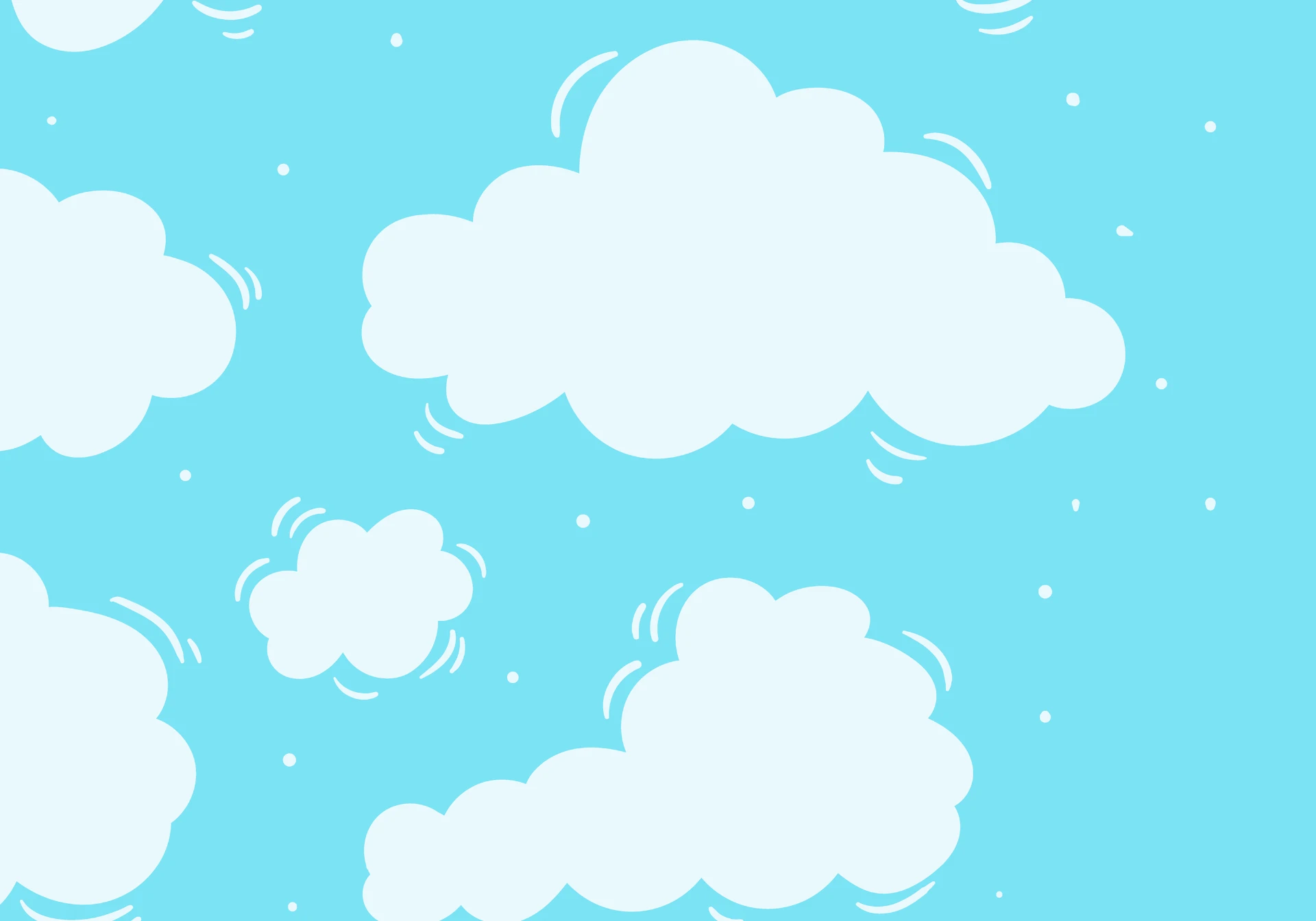 Chiquis the Dreamer Clown Clouds